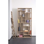 Bibliothèque M rack oak chêne Ethnicraft