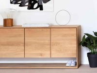 Buffet « Nordic » 4 portes, réf. 51438