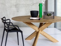 Table ronde « Circle », réf. 50165