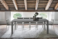 Table extensible Saturno