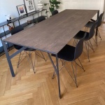 table-zen-chene-massif-eggenberger-meubles