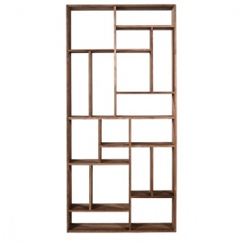 Bibliothèque M rack teak teck Ethnicraft