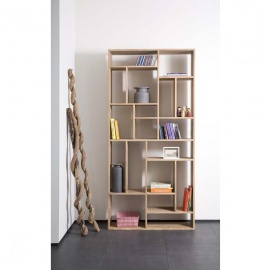 Bibliothèque M rack oak chêne Ethnicraft