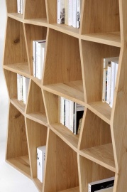 Bibliothèque « Z Rack » réf. 50778  détail 1