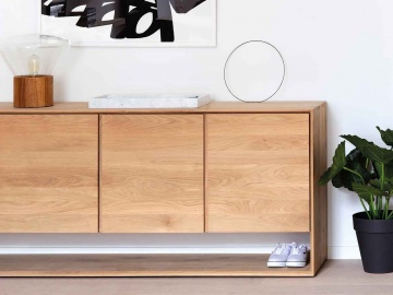 Buffet « Nordic » 4 portes, réf. 51438