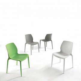 Chaise Hydra coloris Bontempi