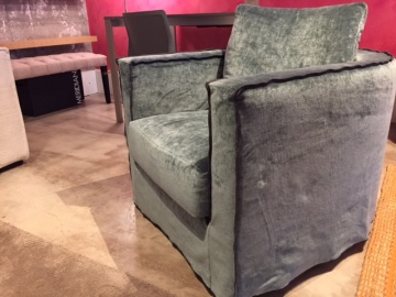 Fauteuil Ginger