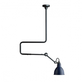 Lampe Plafonnier N°312 bleue