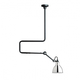 Lampe Plafonnier N°312 chrome